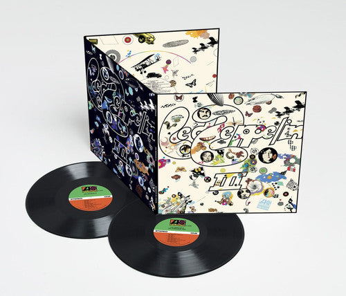 Led Zeppelin - lll 2LP (Deluxe Edition, 180g) ( VINYL )
