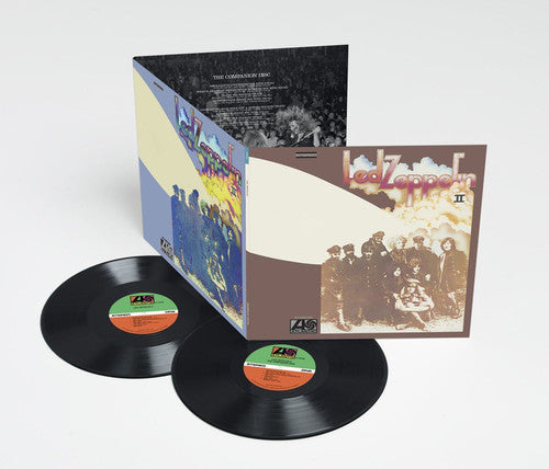 Led Zeppelin - II 2LP (Deluxe Edition, 180g) ( VINYL )