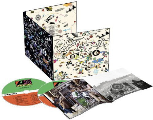 Led Zeppelin - Led Zeppelin 3 2CD (Deluxe Edition) ( VINYL )