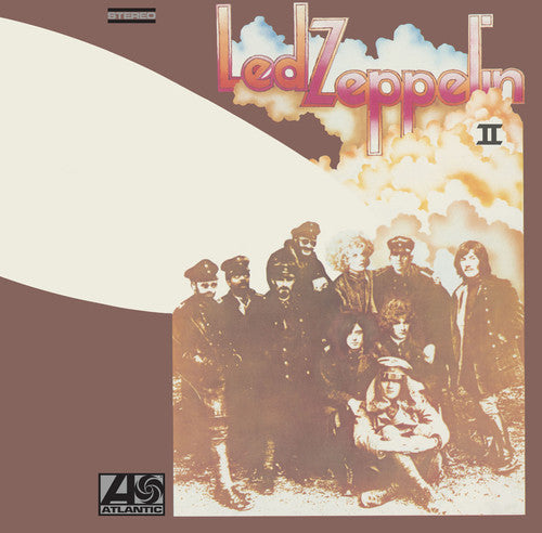 Led Zeppelin - Led Zeppelin 2 CD ( VINYL )