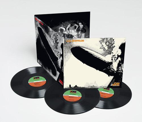 Led Zeppelin - S/T 3LP (Deluxe Edition, 180g) ( VINYL )