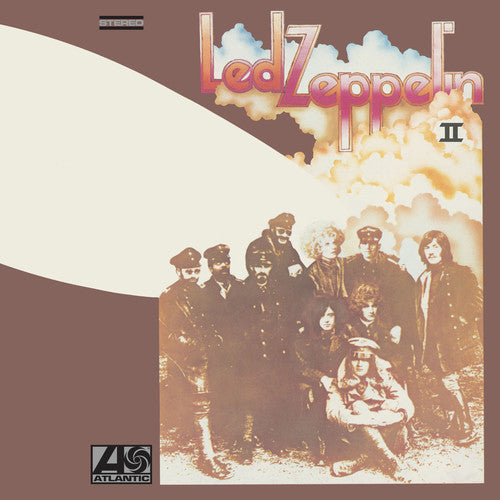 Led Zeppelin - II (180g, Remastered, Gatefold) ( VINYL )