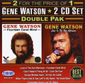 Gene Watson - Double Pak 2CD ( VINYL )