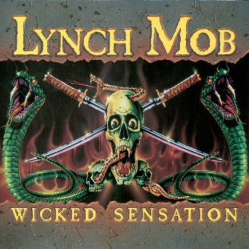 Lynch Mob - Wicked Sensation: Remastered CD (United Kingdom - Import) ( VINYL )