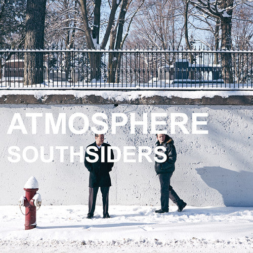 Atmosphere - Southsiders 2LP (Silver Colored Vinyl) ( VINYL )