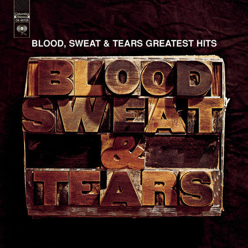Blood - Greatest Hits (remastered) CD (Remastered) ( VINYL )