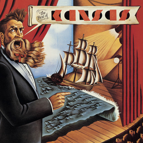 Kansas - The Best of CD ( VINYL )