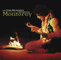 Jimi Hendrix - Live In Monterey CD ( VINYL )