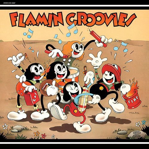 Flamin' Groovies - Supersnazz LP (Music On Vinyl, 180g, Audiophile) ( VINYL )