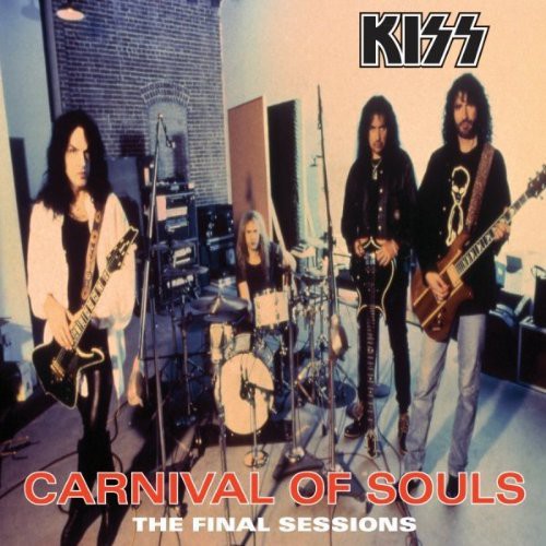 Kiss - Carnival of Souls LP ( VINYL )