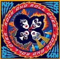 KISS - Rock And Roll Over LP (180g, 40th Anniversary Edition) ( VINYL )