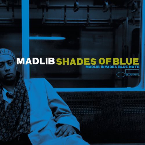 Madlib - Shades Of Blue 2LP ( VINYL )