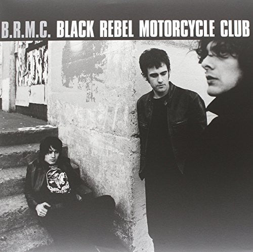 Black Rebel Motorcycle Club - S/T 2LP (Music On Vinyl, 180g, Audiophile, EU Pressing) ( VINYL )