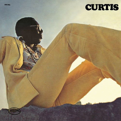 Curtis Mayfield - Curtis CD (United Kingdom, Jewel Case) ( VINYL )