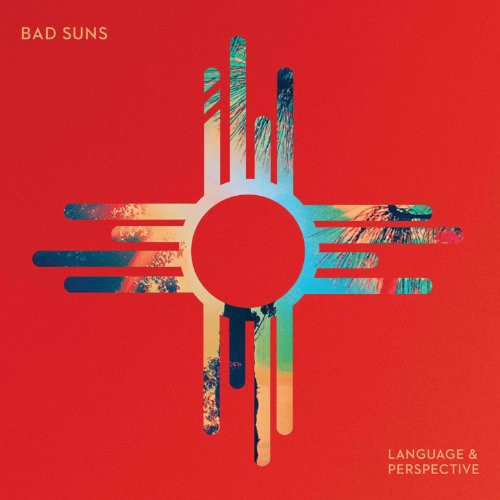 Bad Suns - Language & Perspective LP (Explicit Lyrics) ( VINYL )