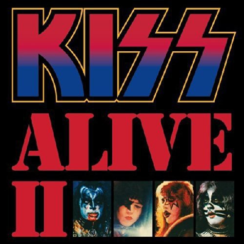 Kiss - Alive II 2LP (180 Gram Vinyl) ( VINYL )