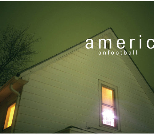 American Football - American Football 2CD (Deluxe Edition) Softpak ( VINYL )
