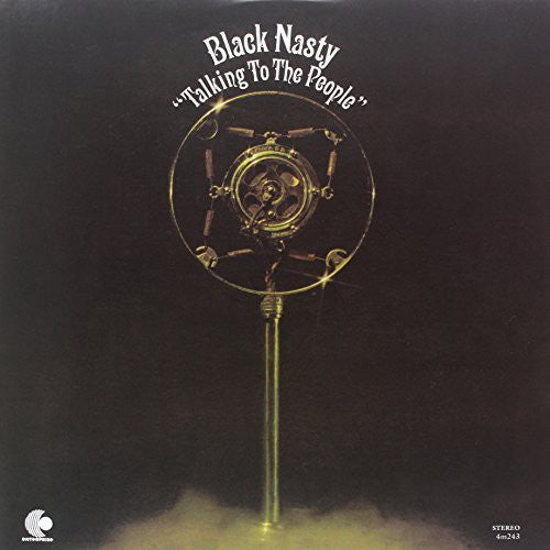 Black Nasty - Talking To The People LP ( VINYL )