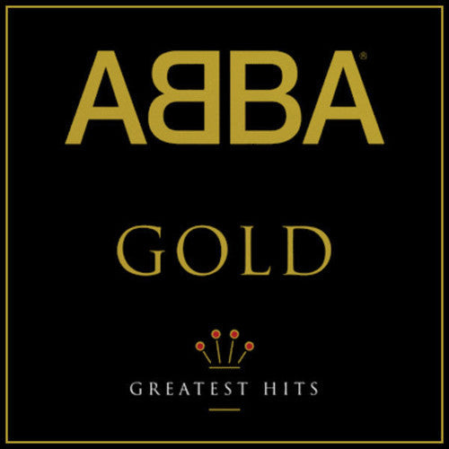 ABBA - Gold: Greatest Hits 2LP (40th Anniversary, 180g) ( VINYL )