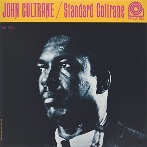 John Coltrane - Standard Coltrane LP ( VINYL )
