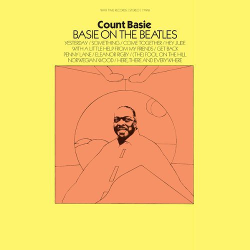 Count Basie - Basie on the Beatles LP (Spain - Import) ( VINYL )
