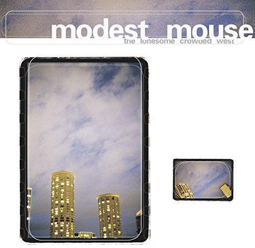 Modest Mouse - Lonesome Crowded West CD (Softpak) ( VINYL )