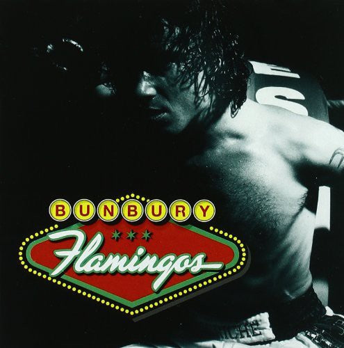 BUNBURY - Flamingos CD ( VINYL )