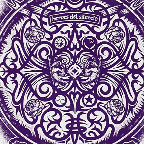 Héroes del Silencio - Senda 91 CD ( VINYL )
