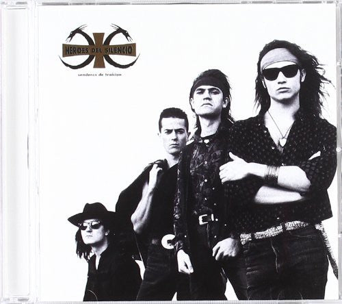 Héroes del Silencio - Senderos de Traicion CD ( VINYL )