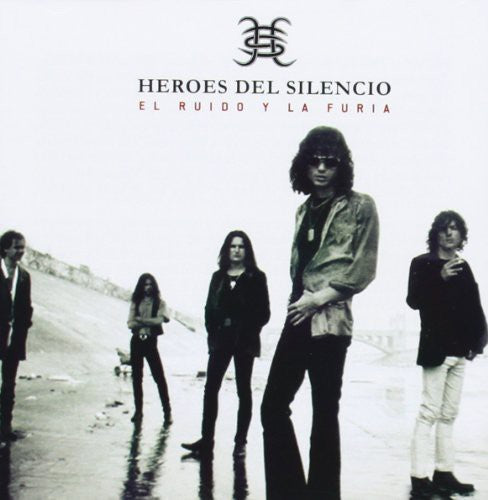 Héroes del Silencio -  El Ruido y la Furia CD (Jewel case) ( VINYL )