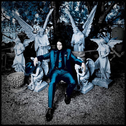 Jack White - Lazaretto CD (Digipack Packaging) ( VINYL )