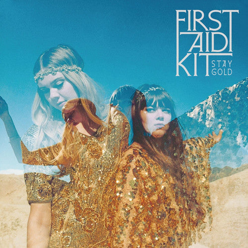 First Aid Kit - Stay Gold 2LP ( VINYL )