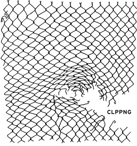 Clipping - CLPPNG (Digital Download Card) ( VINYL )