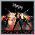 Judas Priest - Unleashed in the East CD ( VINYL )