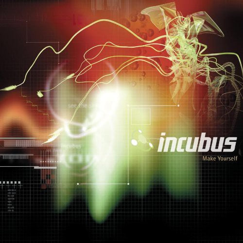 Incubus - Make Yourself CD ( VINYL )