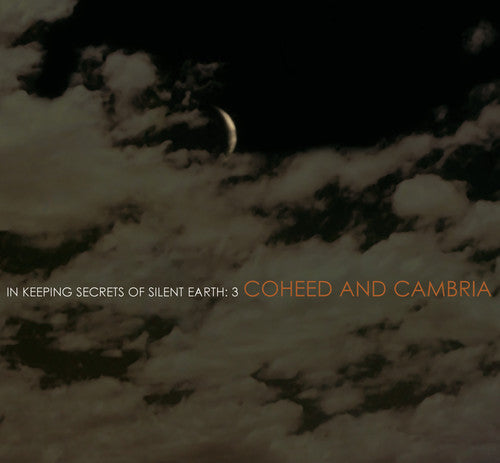 Coheed & Cambria - In Keeping Secrets of Silent Earth: 3 CD ( VINYL )