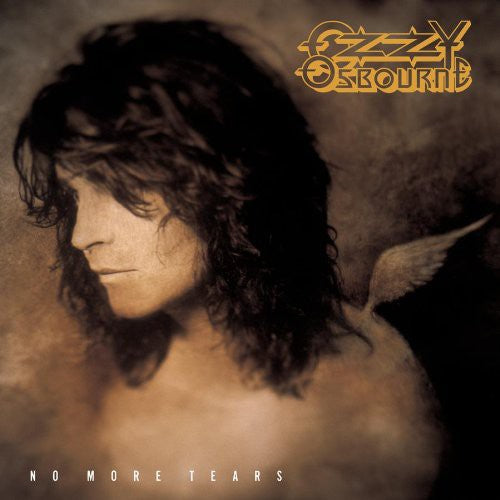 Ozzy Osbourne - No More Tears CD ( VINYL )