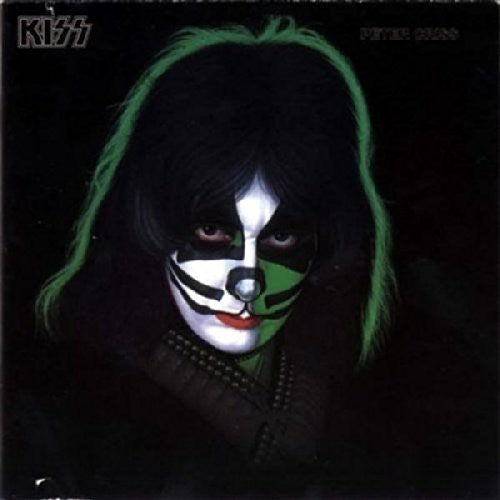 KISS - Peter Criss LP (180g, 40th Anniversary Edition) ( VINYL )