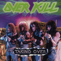 Overkill - Taking Over LP (Music On Vinyl, 180g, Audiophile, EU Pressing) ( VINYL )