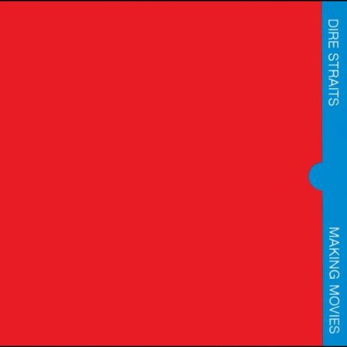 Dire Straits - Making Movies LP (Holland - Import) ( VINYL )