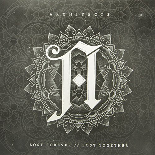 Architects - Lost Forever / Lost Together 2LP ( VINYL )