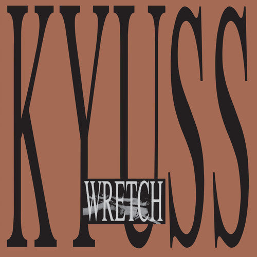 Kyuss - Wretch 2LP ( VINYL )