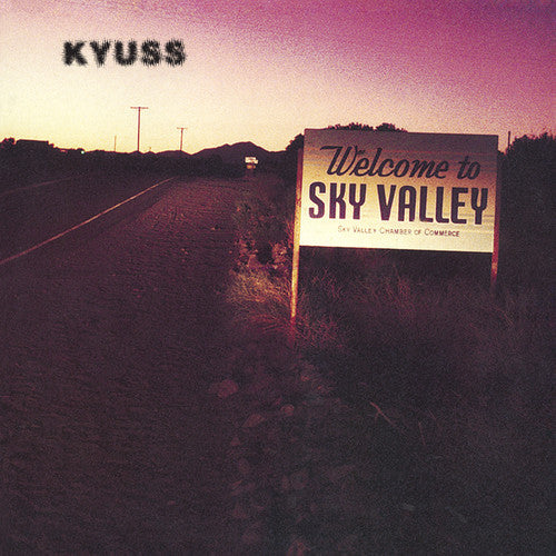 Kyuss - Welcome to Sky Valley LP ( VINYL )