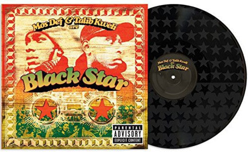 Black Star - Mos Def & Talib Kweli Are Black Star LP (Picture Disc Vinyl) ( VINYL )