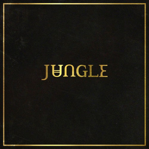 Jungle - S/T LP ( VINYL )