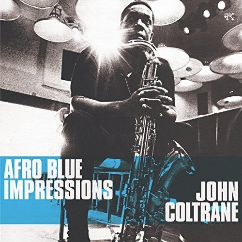 John Coltrane - Afro Blue Impressions 2LP ( VINYL )