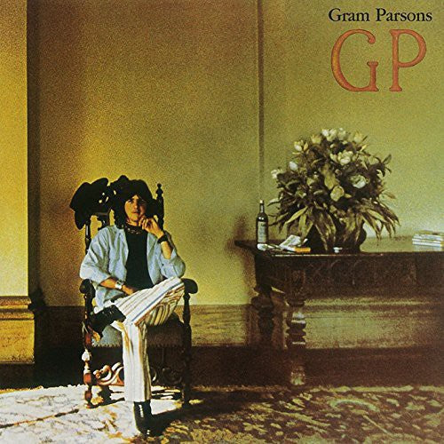 Gram Parsons - GP LP (180g) ( VINYL )