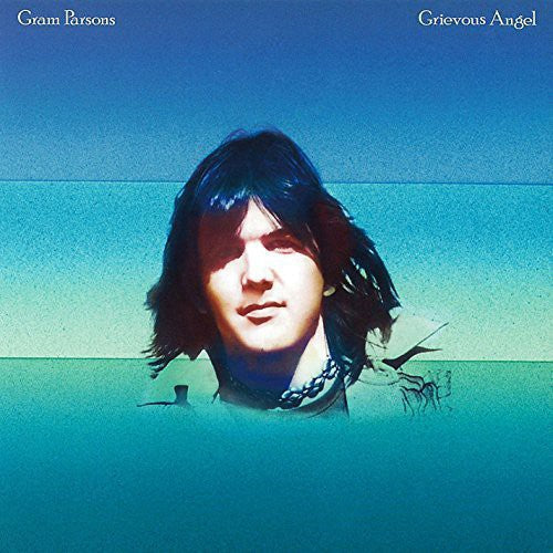 Gram Parsons - Grievous Angel LP (180g) ( VINYL )