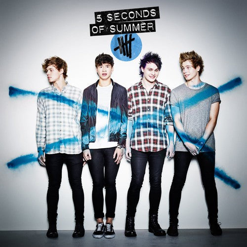 5 Seconds of Summer - 5 Seconds of Summer CD ( VINYL )
