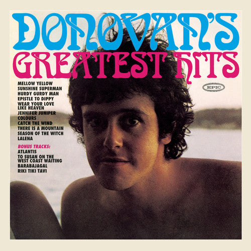 Donovan - Greatest Hits (expanded Edition) CD (Expanded Version) ( VINYL )